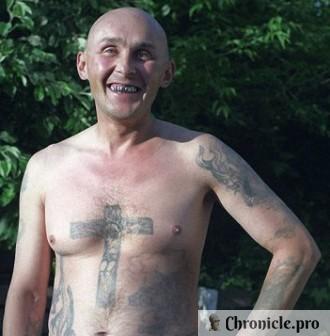 Как "встречают" в колонии вновь прибывший этап