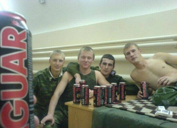 Ужасы и приколы из соцсетей 18+