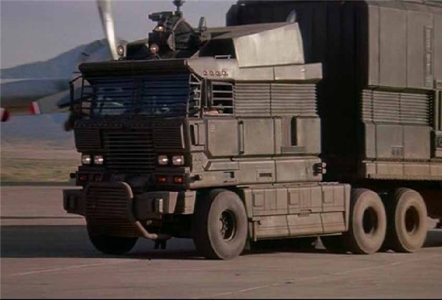 Засекреченная военная техника