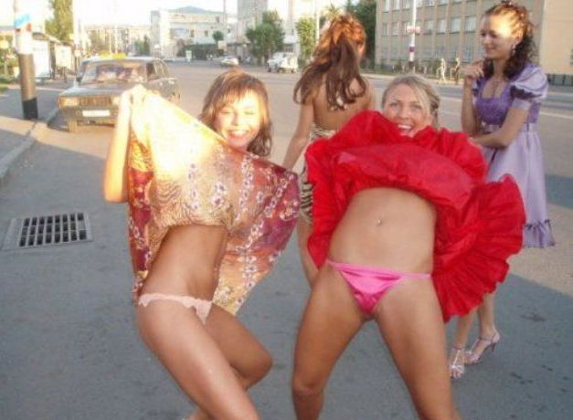 Ужасы и приколы из соцсетей 18+