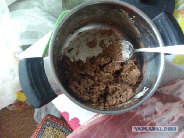 Аццкая кухня