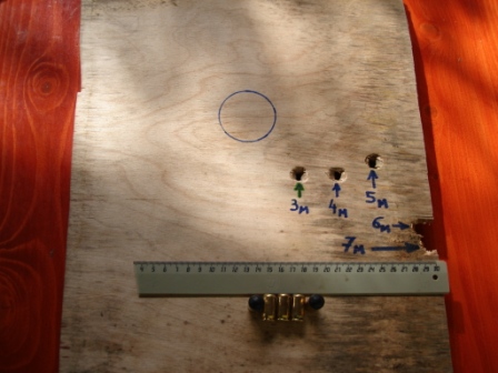 Отечественный резинострел.