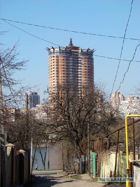 Кое-что о Донецке