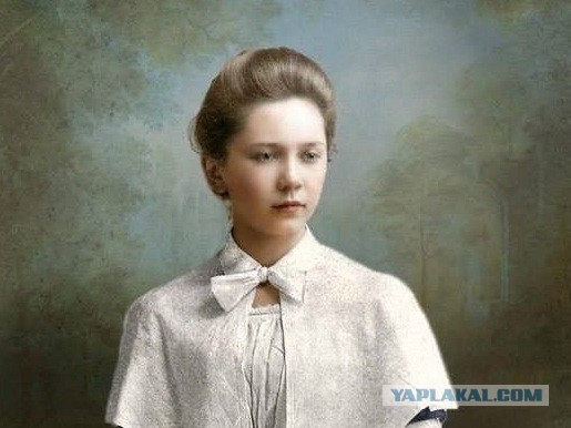 Красота женских лиц...