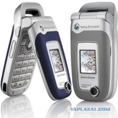 Мобильная ностальгия: топ-10 телефонов Sony Ericsson