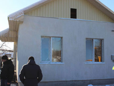 Дебальцево и окрестности, год спустя