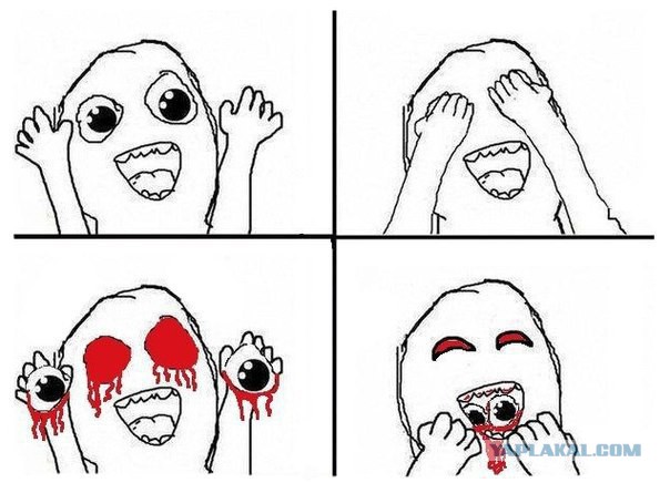 Ужасы и приколы из соцсетей 18+