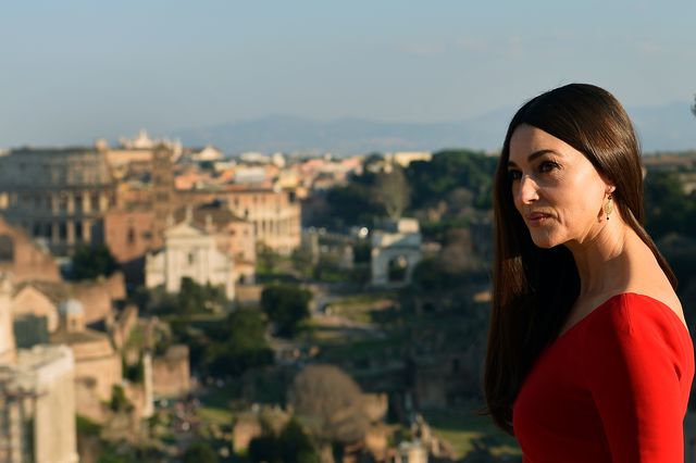 51-летняя Моника Белуччи: еще полно пороха в пороховницах!