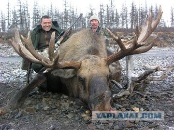 Магадан, старые и новые фотки