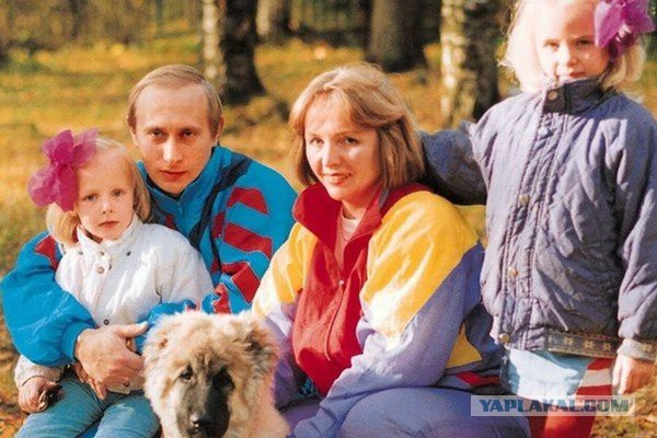 Знаменитые папы с дочками