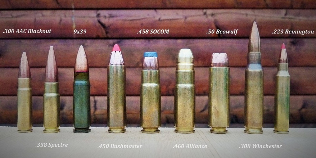 450 bushmaster vs 458 socom vs 50 beowulf - 🧡 Ep 166: 450 Bushmaster vs 45...