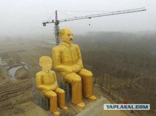 Кампания против памятника Каримову в Москве началась в интернете