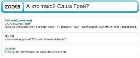 Смешные комментарии из социальных сетей 24.11.2017