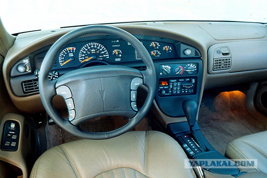 Buick пятидесятых. Красивых автофото пост.