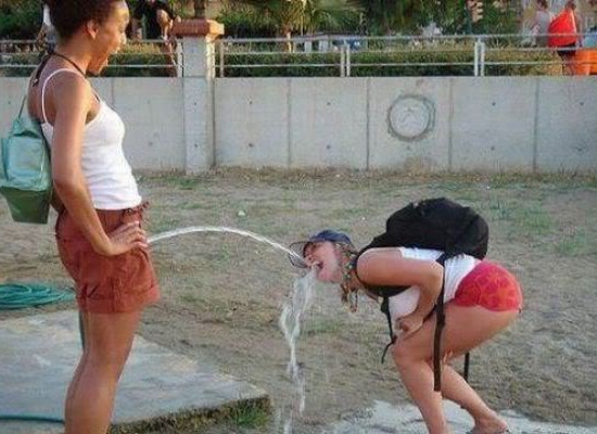 Забавные картинки с девушками