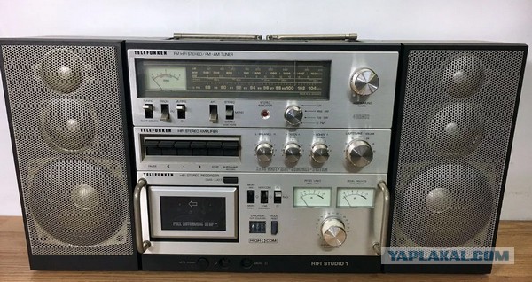 Уникальный микро муз центр из 90-х JVC UX 7000 и другие модели по теме