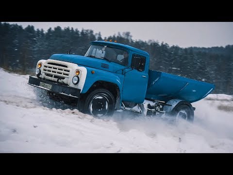 Что творится на дорогах Петербурга после снегопада