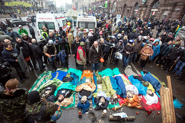 Почти 70% россиян уверены, что жестокие задержания на митингах необходимы