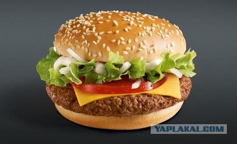 McDonalds, национальный колорит