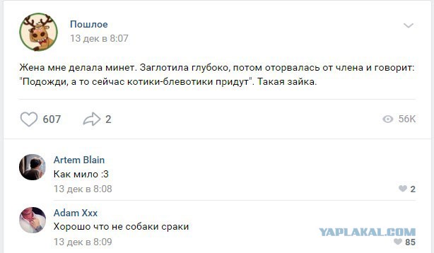 Пятница, все-таки надоела политота