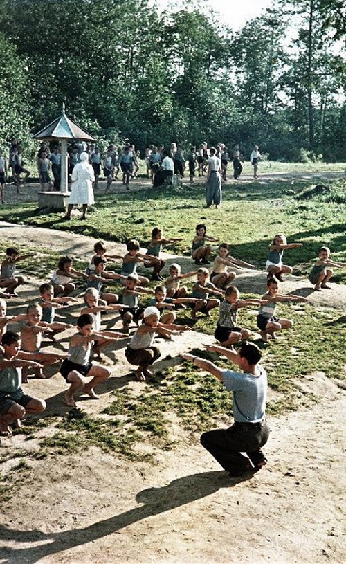 Первый послевоенный год
