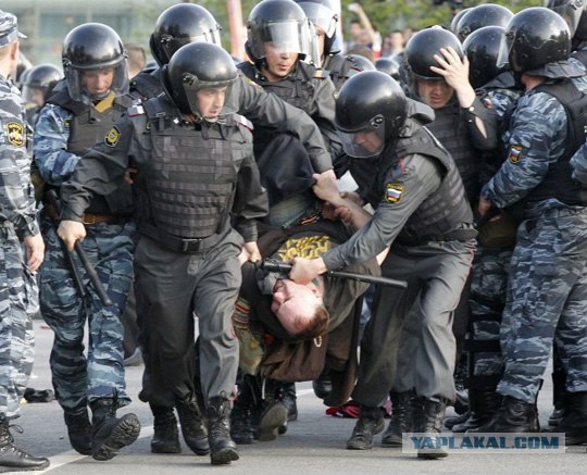 Депутатская кухня