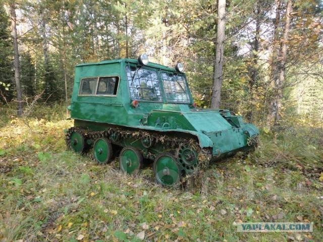 Восстановление АСУ-57 - советская лёгкая противотанковая авиадесантная самоходная артиллерийская установка