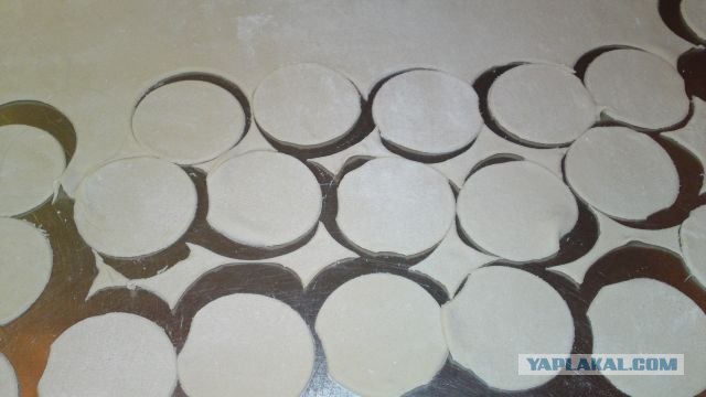 Пятничные посиделки на теплотрассе ©