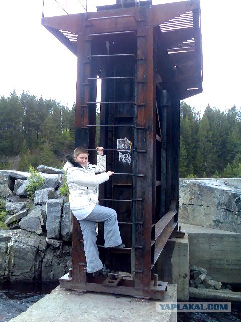 Мурманское Заполярье. Лето 2010 года