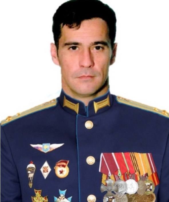 Минобороны продолжает рассказывать о русских героях