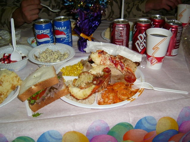 Ирак 2003-2005 гг.