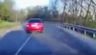 В Белгороде произошло жуткое ДТП