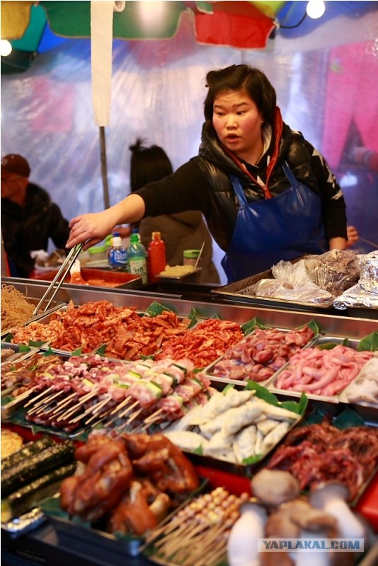 НЕтуристическая Корея