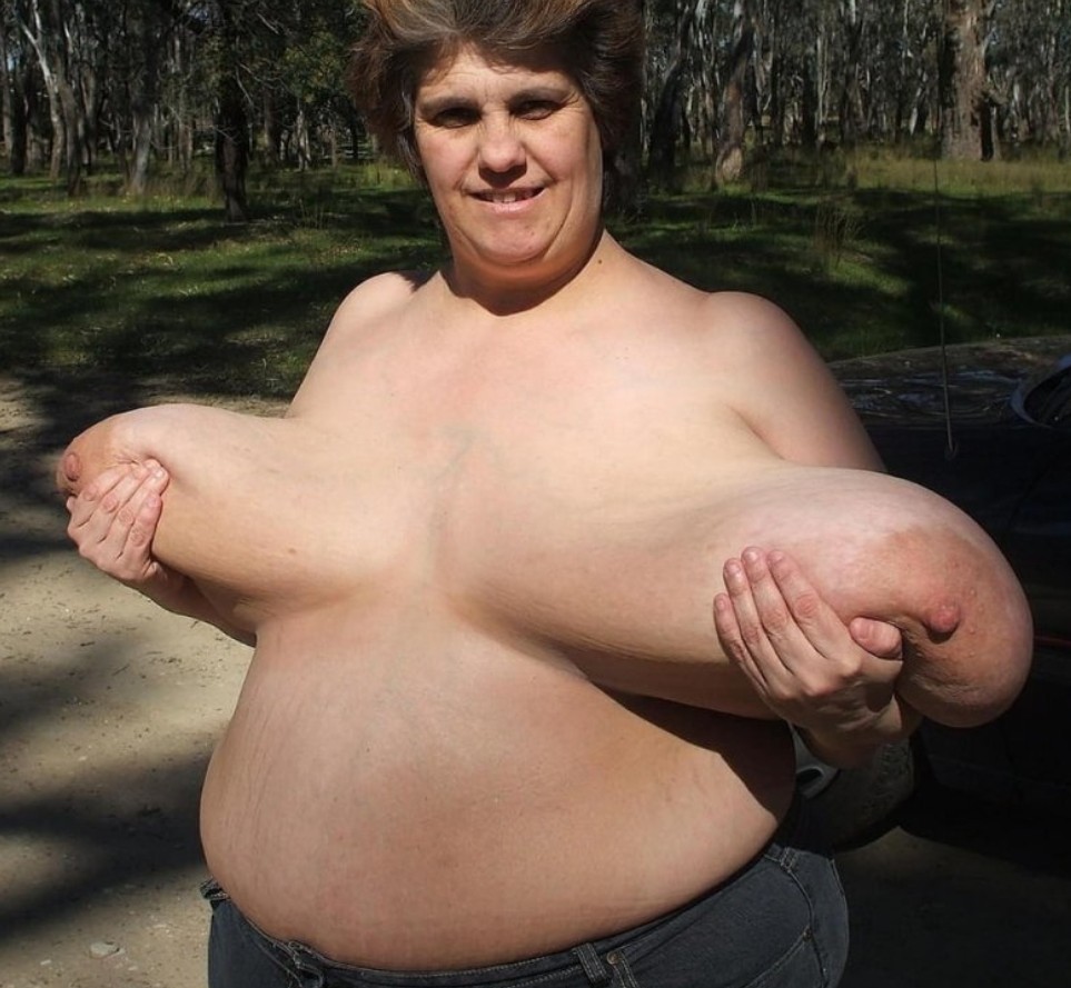 фото женщины с необычными грудями фото 63
