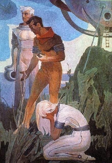 Я - художник, я так вижу