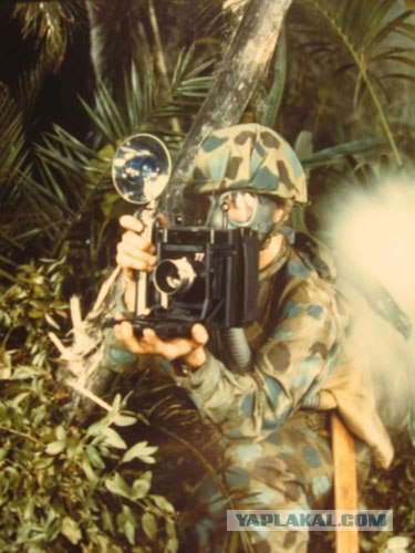 Фотографы Второй Мировой