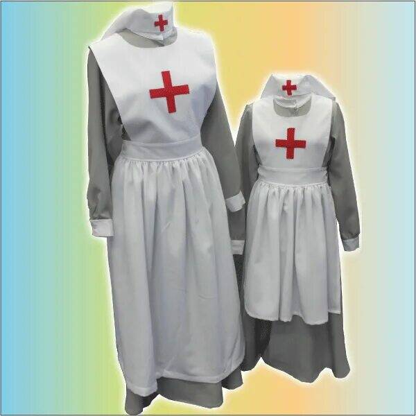 Форма красного креста. Сестра милосердия одежда. Одежда медсестры на войне. Фартук сестры милосердия. Одежда медсестры в Великую отечественную.