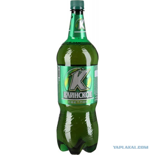 В магазинах Японии продают виски в 4-литровых бутылках как газировку