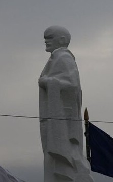 Площадь Ленина решили переименовать в свердловском городе