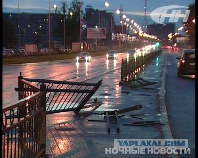 Отомстил за хамство. Карма