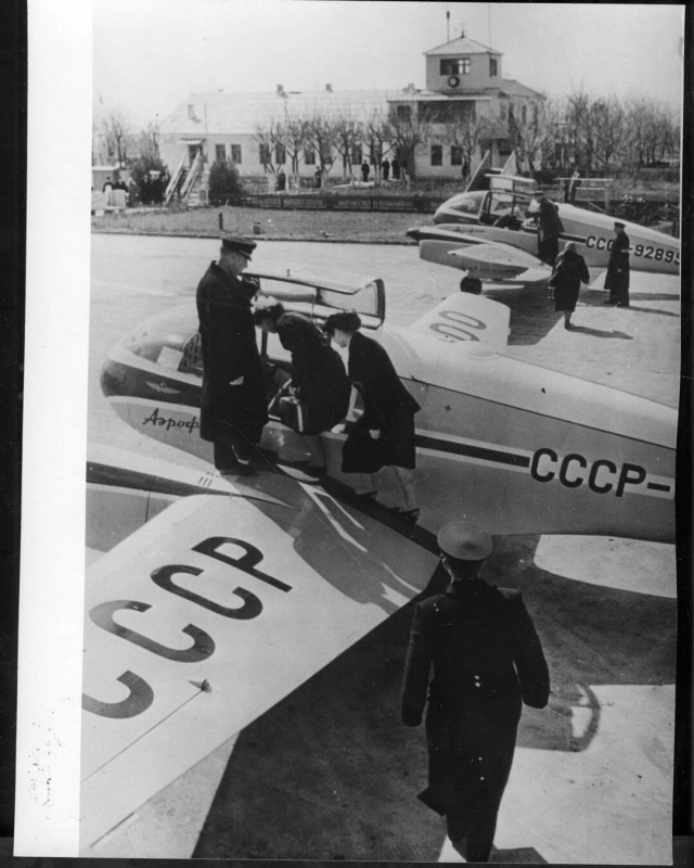 Фотографии из прошлого нашей страны – 115