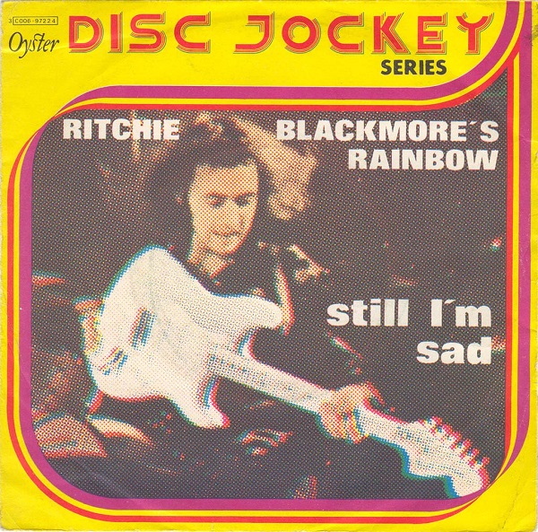 Музыка и музыканты: Ritchie Blackmore's Rainbow