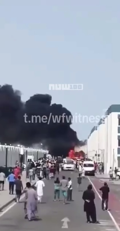 Израиль все же бахнул по Ирану