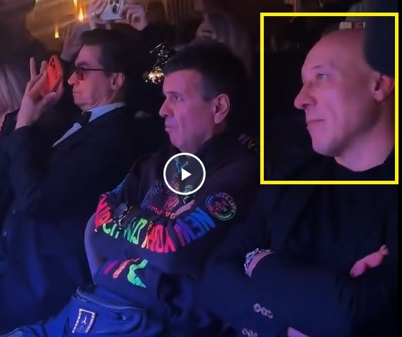 Реакция Губина на перепевку его хита