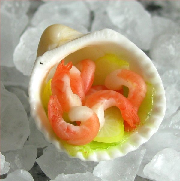 "Вкусные" украшения