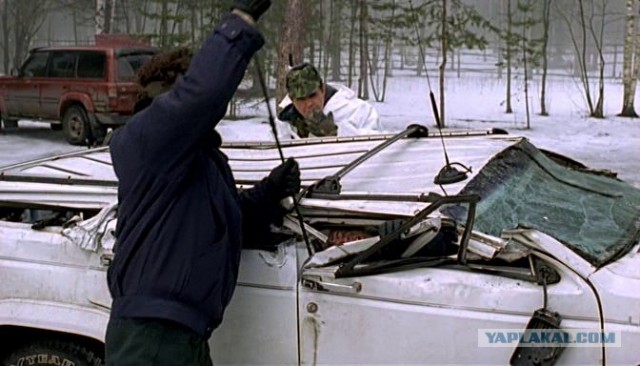 Не каждый день такое увидишь
