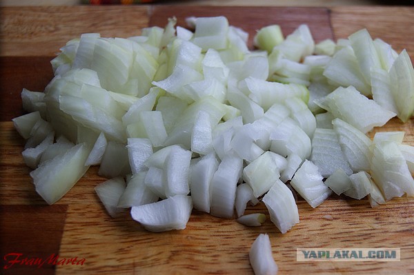 Сборная мясная солянка, Мой вариант этого супа
