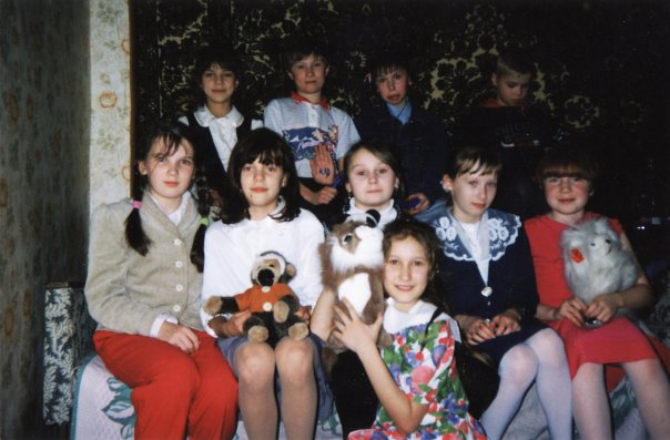 Вспоминая... модные шмотки 90-х