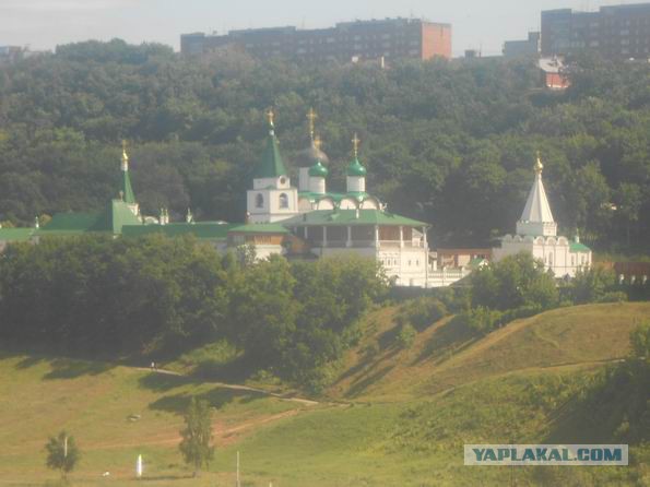 Красавец Нижний Новгород
