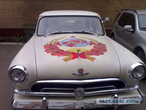 Спасибо деду за победу!  Авто-творчество